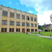 Preston County Courthouse