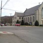 First Presbyterian Church - SISTERSVILLE