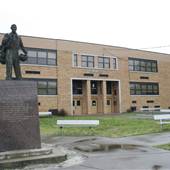 Hamlin High School - FORMER