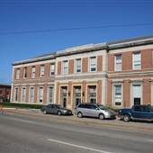 Parkersburg Post Office