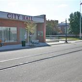 St. Mary's City Hall