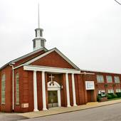 First Presbyterian Church - DUNBAR