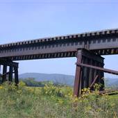 Ridgedale Railroad Trestle