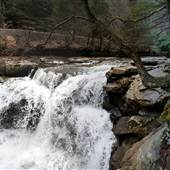 THURMOND - Dunloup Creek Falls