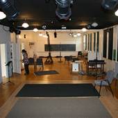 [KEEP HIDDEN] Recording Studio - Jones Spring Schoolhouse