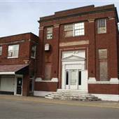 Bank of Milton Building - FORMER