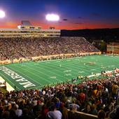 MARSHALL UNIVERSITY - Joan C. Edwards Stadium