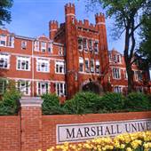 MARSHALL UNIVERSITY - Old Main