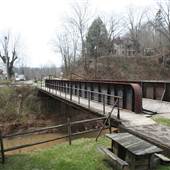NORTH BEND RAIL TRAIL - Cairo Bridge