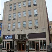 MOUNTAIN STATE UNIVERSITY - The Presidential Hall