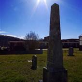 WEST VIRGINIA STATE UNIVERSITY - Cabell Cemetery