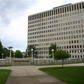 State Capitol Complex - Building 5, EXTERIORS