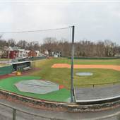 SHEPHERD UNIVERSITY - Fairfax Baseball Field