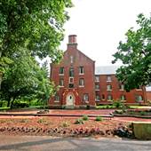 BETHANY COLLEGE - Phillips Hall
