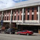 Harley O. Staggers Federal Building & Post Office - FORMER