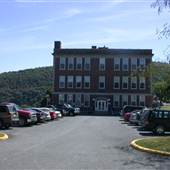 POTOMAC STATE COLLEGE of WVU - Science Hall