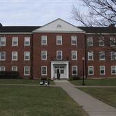 WEST VIRGINIA WESLEYAN COLLEGE - Christopher Hall of Science