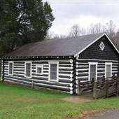 FAYETTE COUNTY PARK - Cabin #1