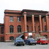 MOUNT HOPE COMMUNITY CENTER - Exteriors, Building