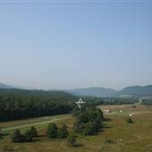 Green Bank Observatory - Robert C. Byrd Green Bank Telescope, VIEWS