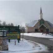 Snowshoe Resort - St. Bernard Chapel