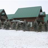 Snowshoe Resort - The Timbers