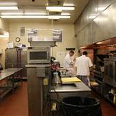 OGLEBAY RESORT & CONFERENCE CENTER - Wilson Lodge, Kitchen