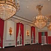 GREENBRIER, THE - Main Building, Crystal Room