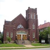 First Presbyterian Church - WESTON