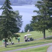 ALPINE LAKE RESORT - Golf Course