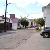 WHEELING - 40th Street