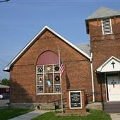 Belington Presbyterian Church