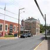 FAYETTEVILLE - Maple Avenue (CR 8)