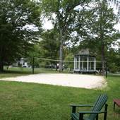 CAPON SPRINGS & FARMS - Volleyball Court
