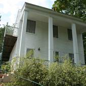 CAPON SPRINGS & FARMS - The Poe House