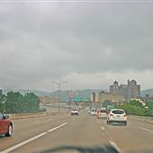 CHARLESTON - I-77, Southbound