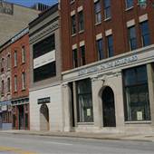 CHARLESTON - Kanawha Boulevard, Downtown