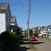 NEW MARTINSVILLE - Maple Avenue