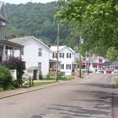 NEW MARTINSVILLE - Parkway Drive