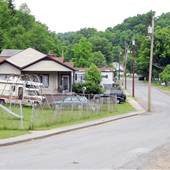 CAMDEN-ON-GAULEY - Coon Creek Road (CR 44)