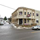 SUMMERSVILLE - Church Street