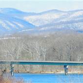 ALDERSON - Greenbrier River Bridge (WV Rte 3)