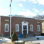 Alderson Post Office