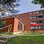 DAVIS & ELKINS COLLEGE - Darby Hall