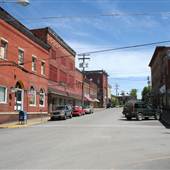 WEST UNION - Main Street