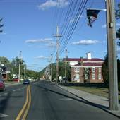 PETERSBURG - Virginia Avenue (US 220, WV Rtes 28 & 55)