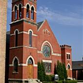 First United Methodist Church - ELKINS