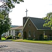 Holy Trinity Evangelical Lutheran Church - ELKINS