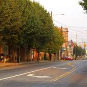 ROMNEY - Main Street (US 50)