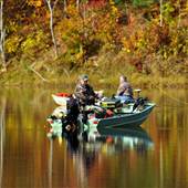 Teter Creek Lake Wildlife Management Area